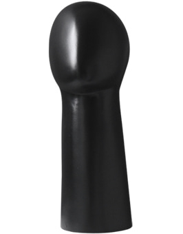 두상마네킹 디자인006 블랙:무광 (FRP)